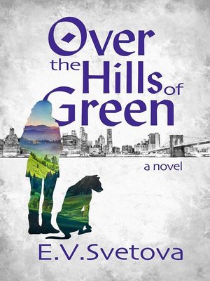 cover image of Over the Hills of Green